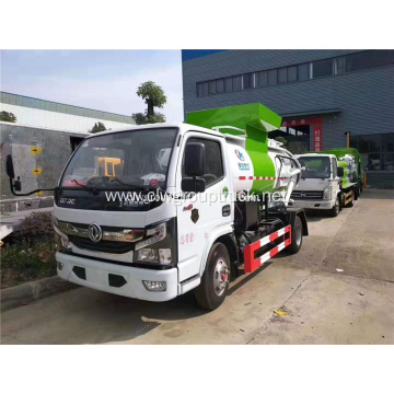 Dongfeng Euro 6 Kitchen garbage truck